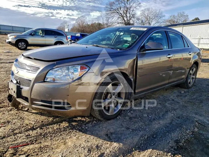 2012 Chevrolet Malibu фото