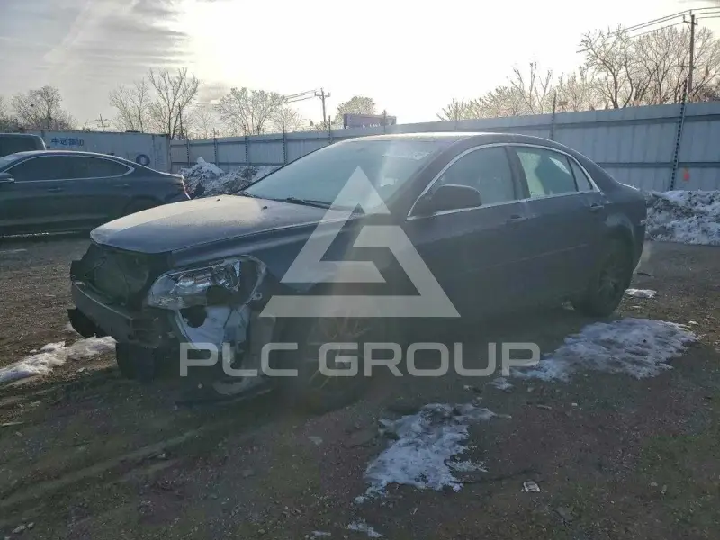 2012 Chevrolet Malibu photo