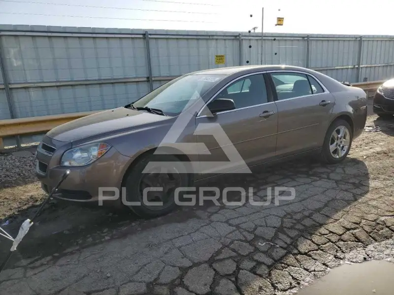 2012 Chevrolet Malibu фото