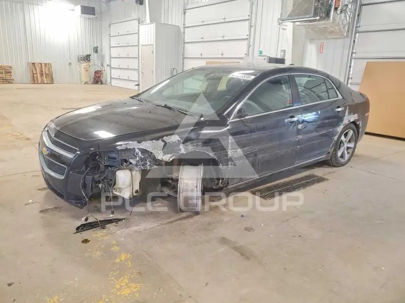 2012 Chevrolet Malibu фото