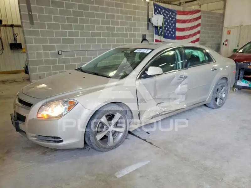 2012 Chevrolet Malibu фото