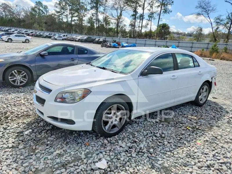 2012 Chevrolet Malibu фото