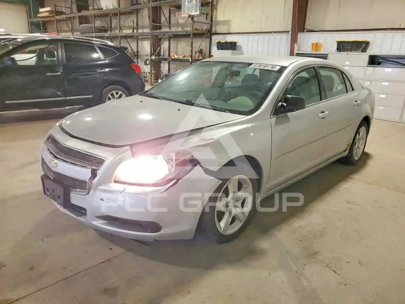 2012 Chevrolet Malibu фото
