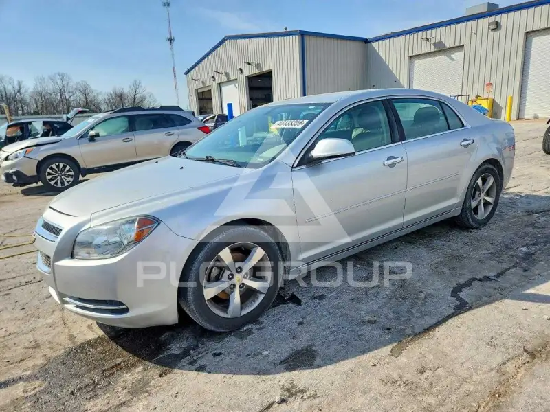 2012 Chevrolet Malibu фото