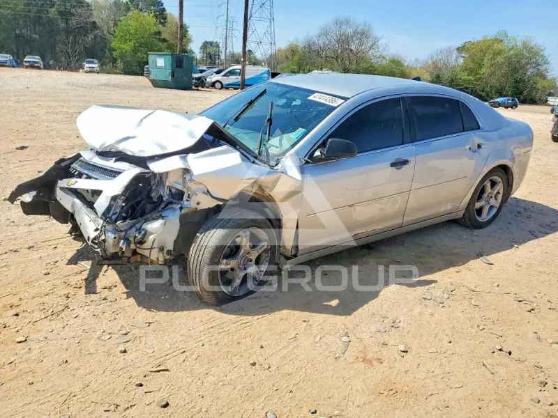 2012 Chevrolet Malibu photo