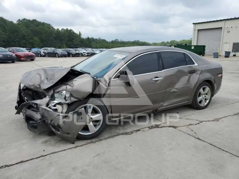 2012 Chevrolet Malibu photo