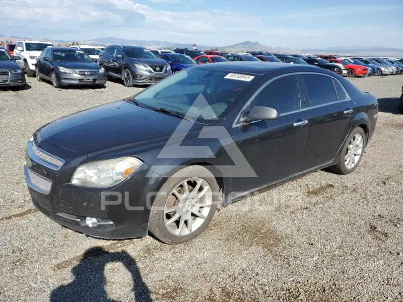 2012 Chevrolet Malibu фото