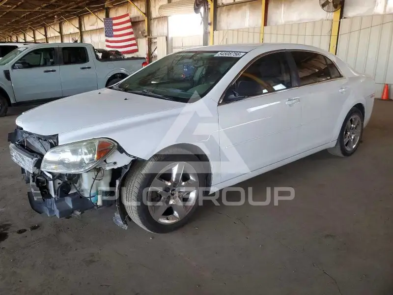 2012 Chevrolet Malibu фото