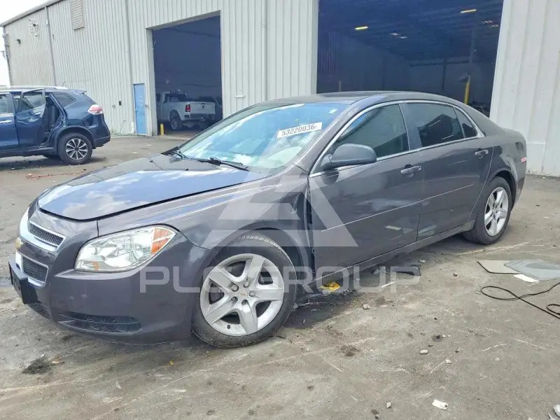 2012 Chevrolet Malibu фото