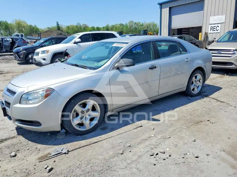 2012 Chevrolet Malibu фото