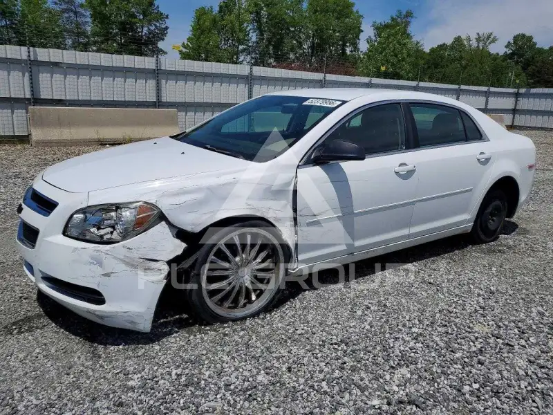 2012 Chevrolet Malibu фото