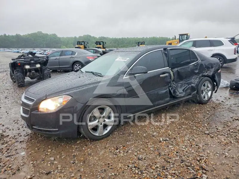 2012 Chevrolet Malibu фото