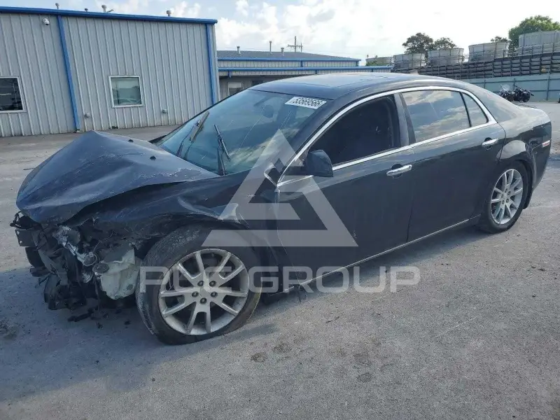 2012 Chevrolet Malibu фото