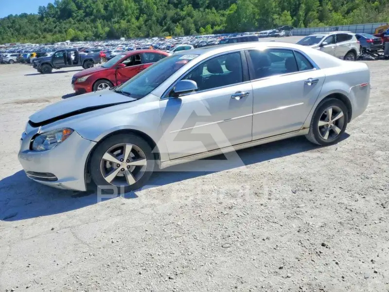 2012 Chevrolet Malibu фото