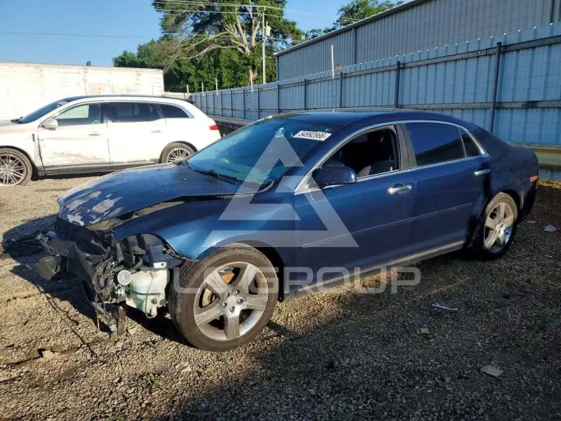 2012 Chevrolet Malibu фото