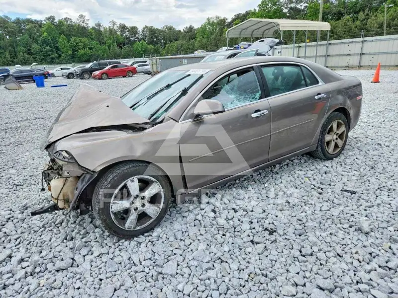 2012 Chevrolet Malibu photo