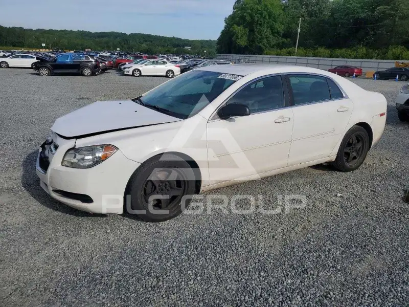 2012 Chevrolet Malibu фото