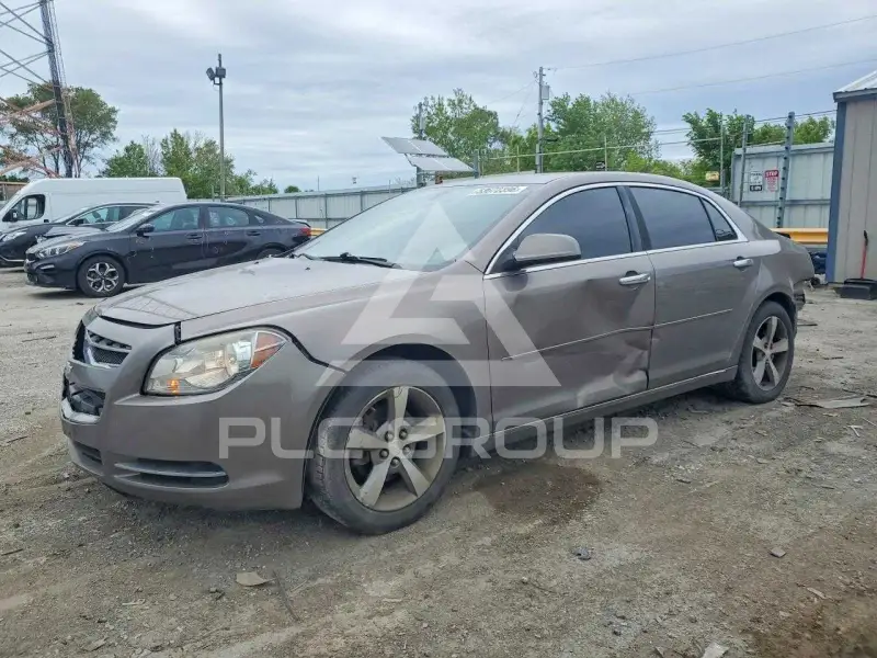 2012 Chevrolet Malibu фото