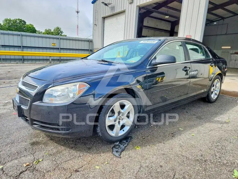 2012 Chevrolet Malibu фото