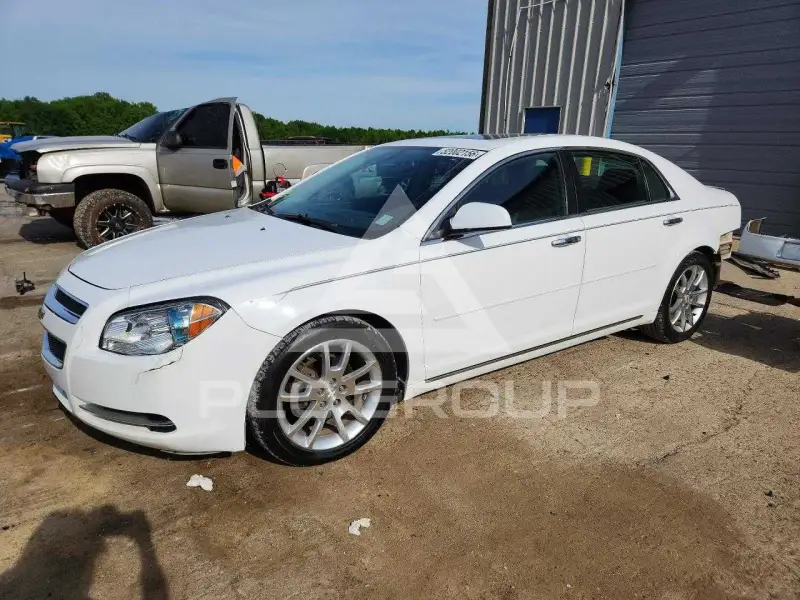 2012 Chevrolet Malibu фото