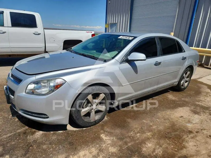 2012 Chevrolet Malibu photo