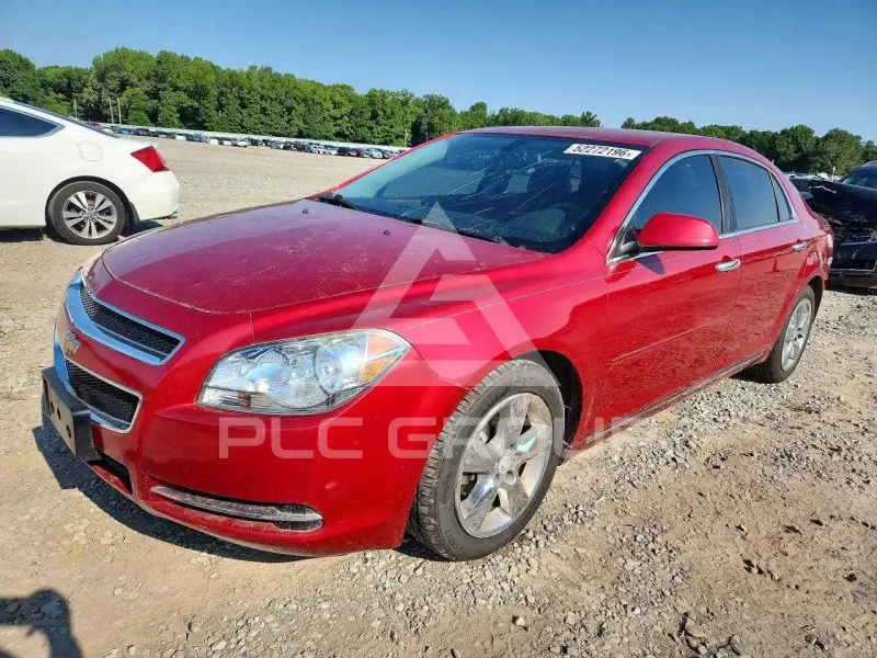 2012 Chevrolet Malibu фото