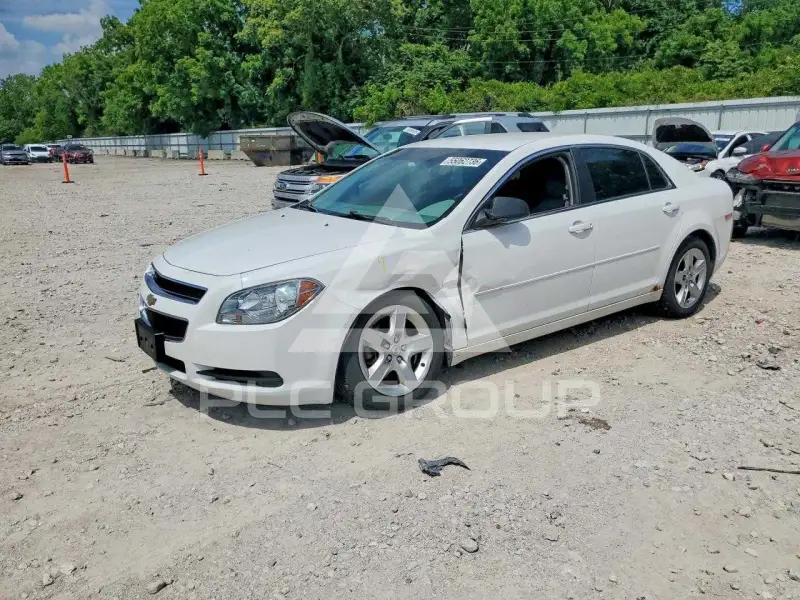 2012 Chevrolet Malibu photo