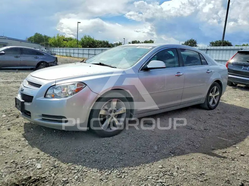 2012 Chevrolet Malibu фото