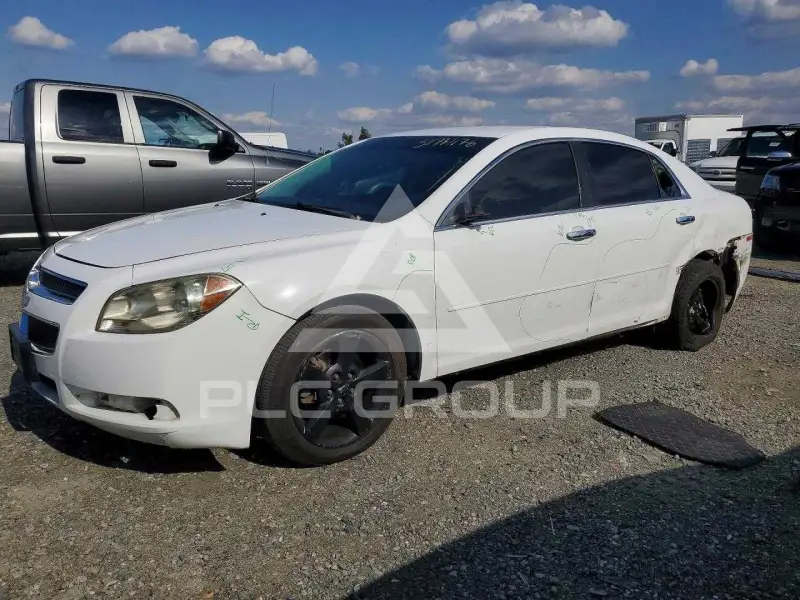 2012 Chevrolet Malibu фото