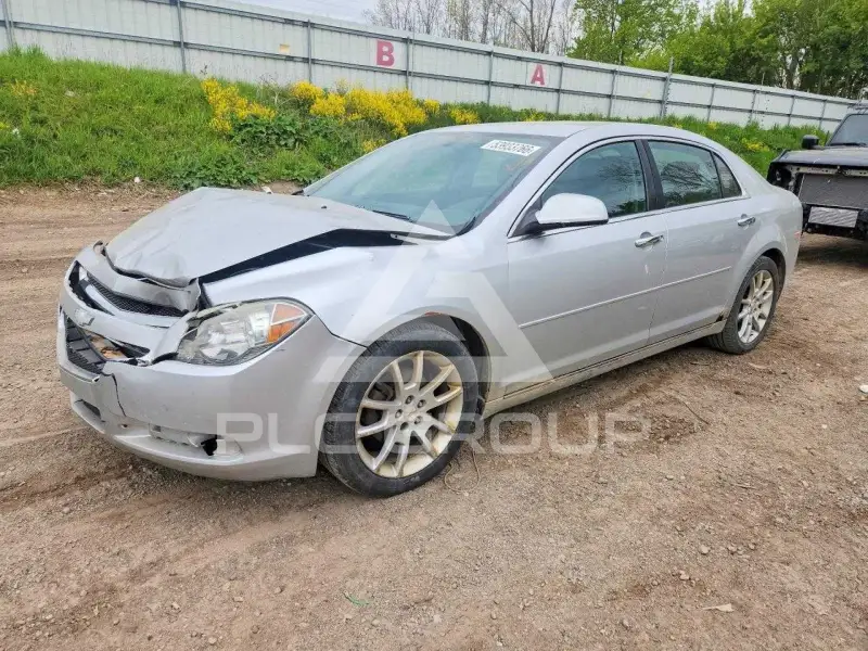 2012 Chevrolet Malibu photo
