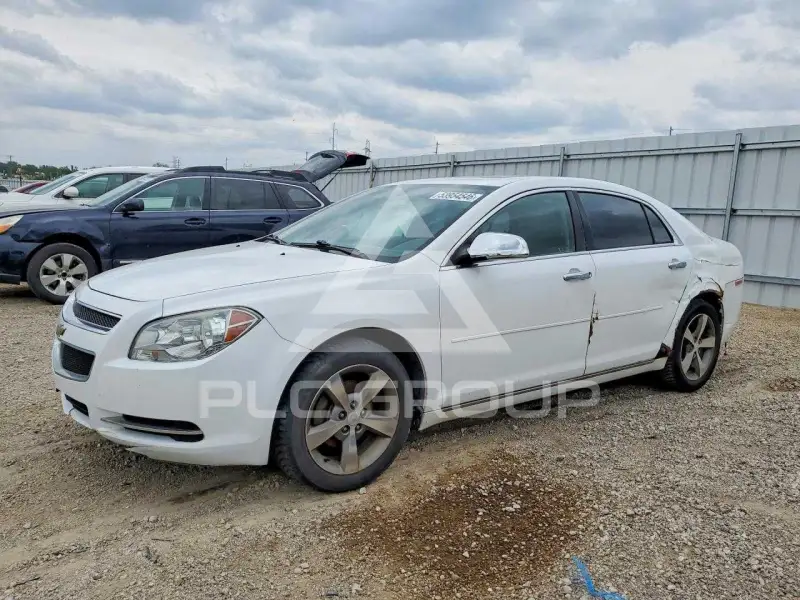 2012 Chevrolet Malibu фото