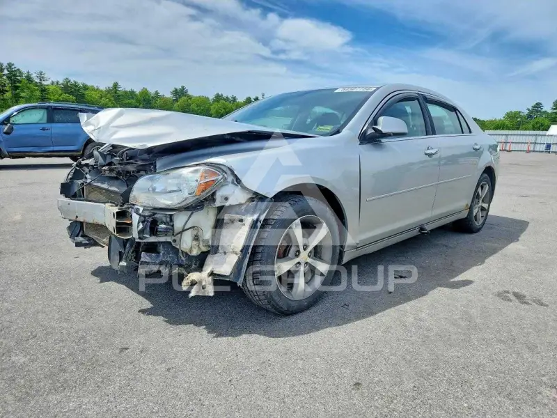 2012 Chevrolet Malibu фото