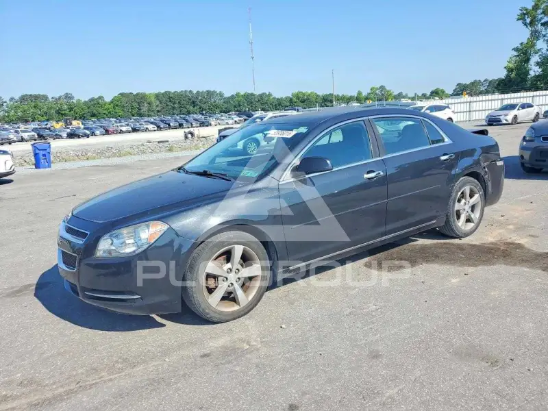 2012 Chevrolet Malibu photo