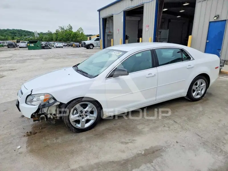 2012 Chevrolet Malibu photo