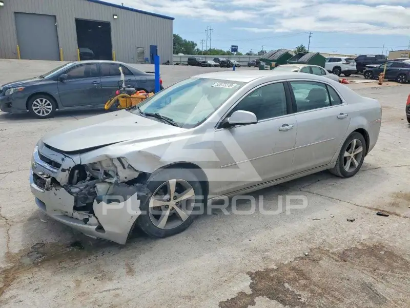 2012 Chevrolet Malibu фото