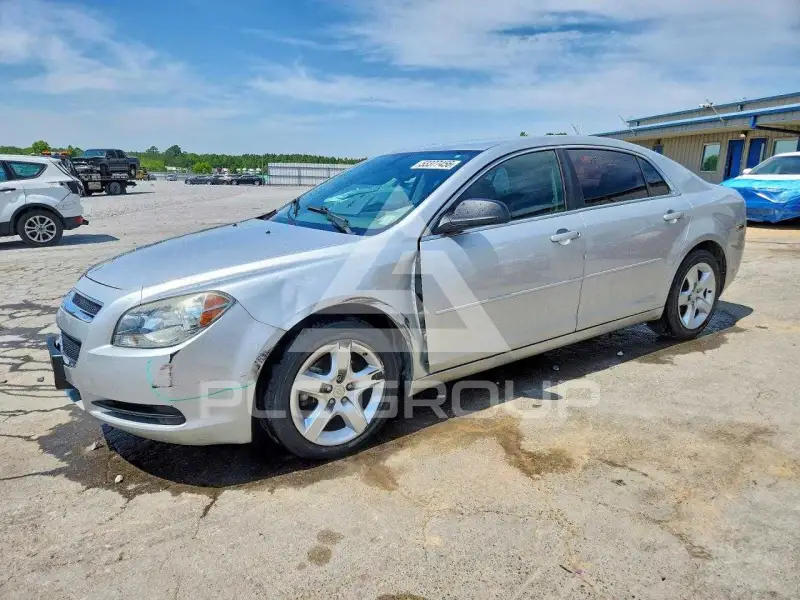 2012 Chevrolet Malibu фото