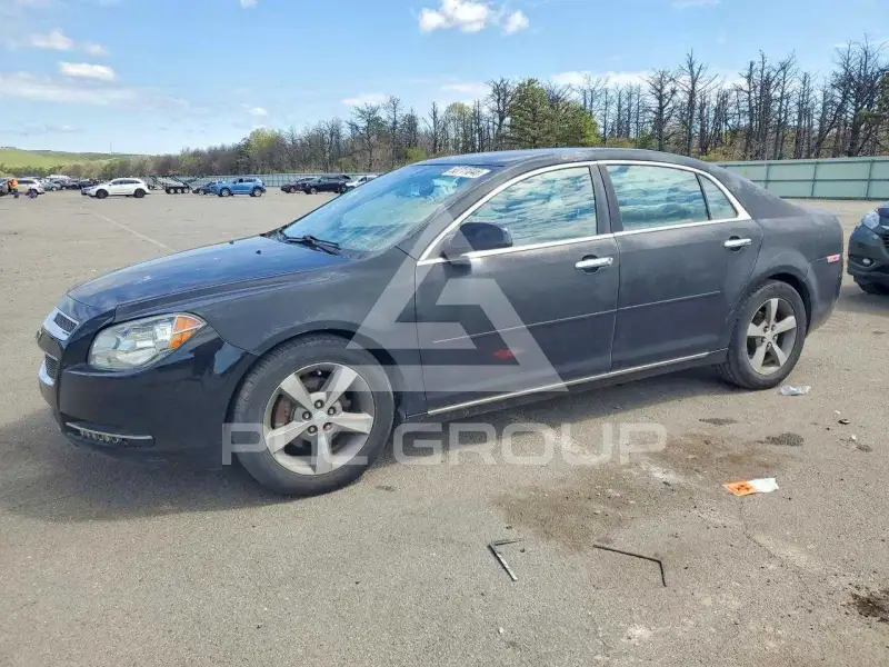 2012 Chevrolet Malibu фото