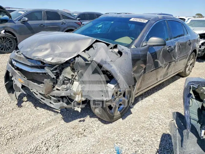 2012 Chevrolet Malibu фото