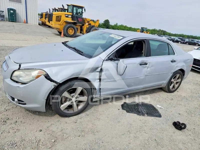 2012 Chevrolet Malibu фото