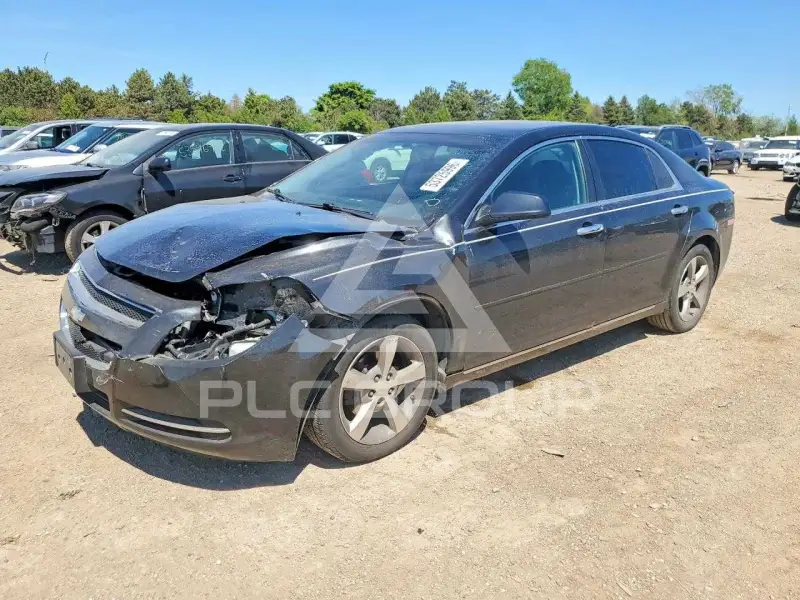 2012 Chevrolet Malibu photo
