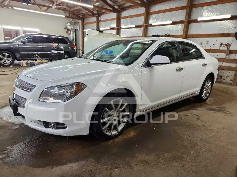 2012 Chevrolet Malibu фото