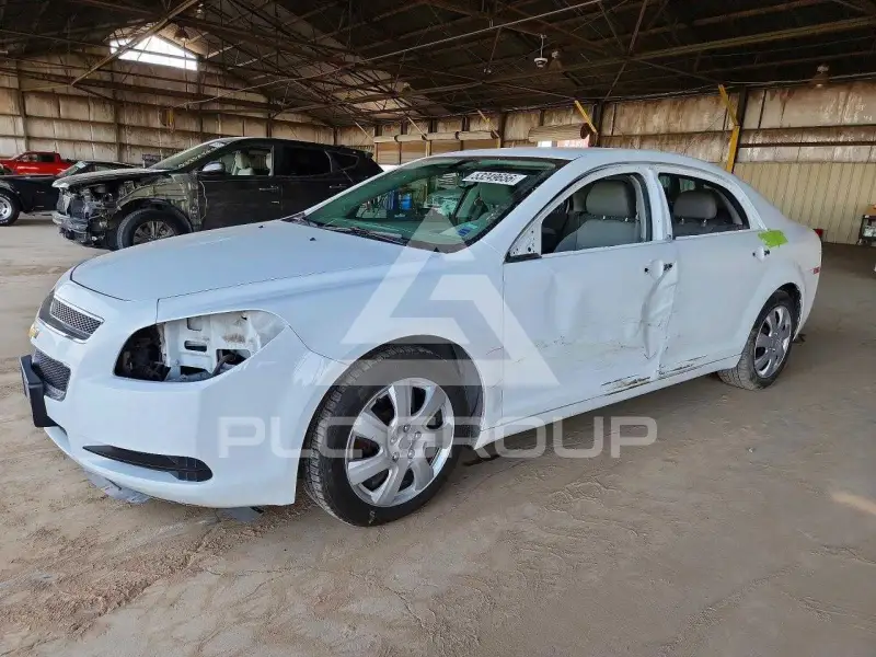 2012 Chevrolet Malibu фото