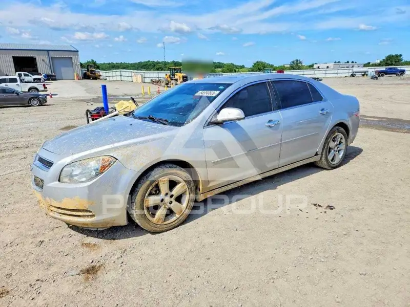 2012 Chevrolet Malibu photo