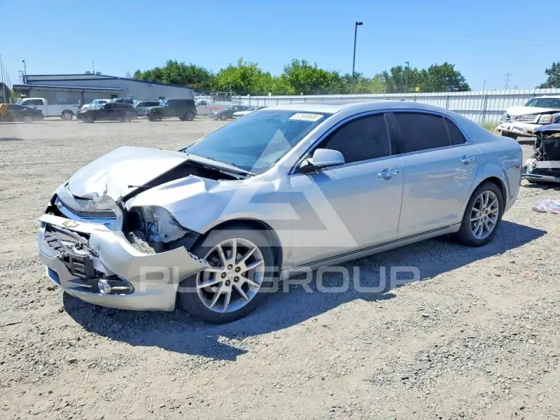 2012 Chevrolet Malibu фото