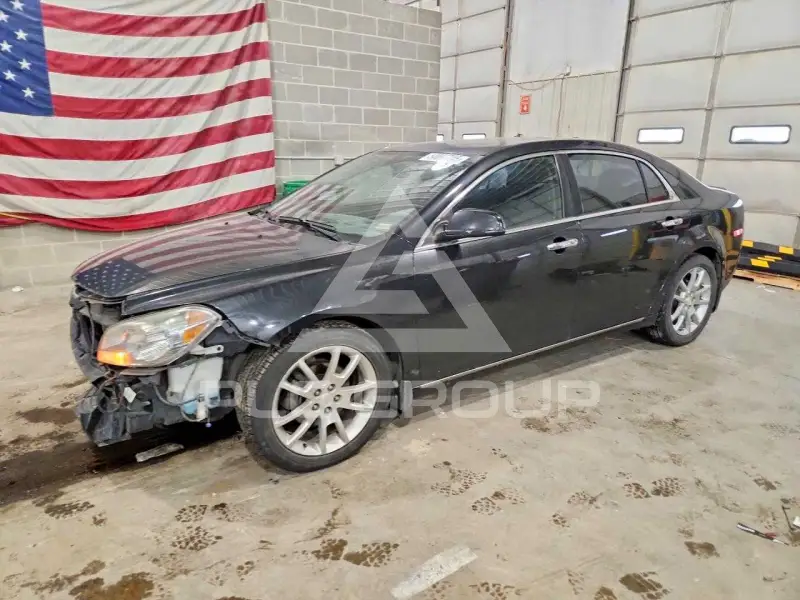 2012 Chevrolet Malibu фото
