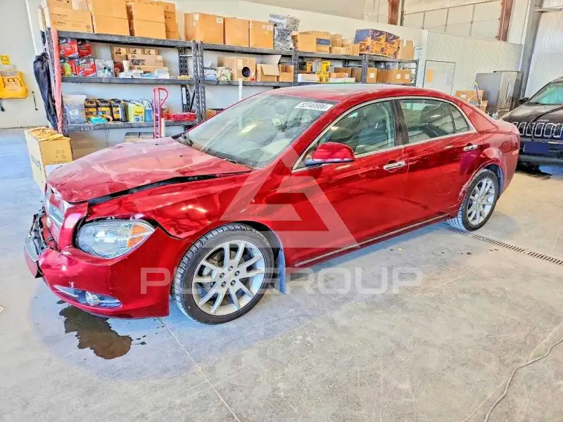 2012 Chevrolet Malibu photo