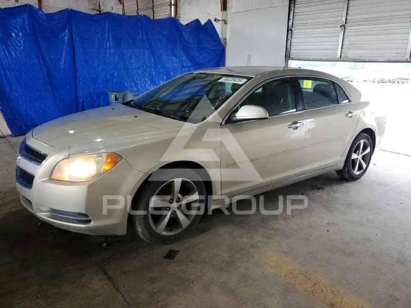 2012 Chevrolet Malibu photo