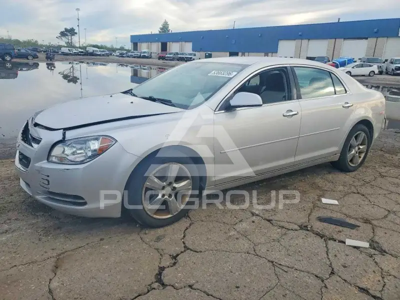 2012 Chevrolet Malibu фото
