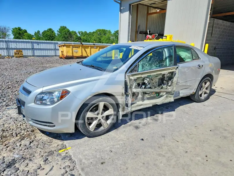 2012 Chevrolet Malibu фото