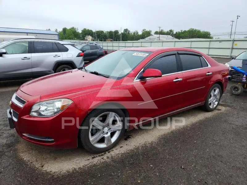 2012 Chevrolet Malibu photo